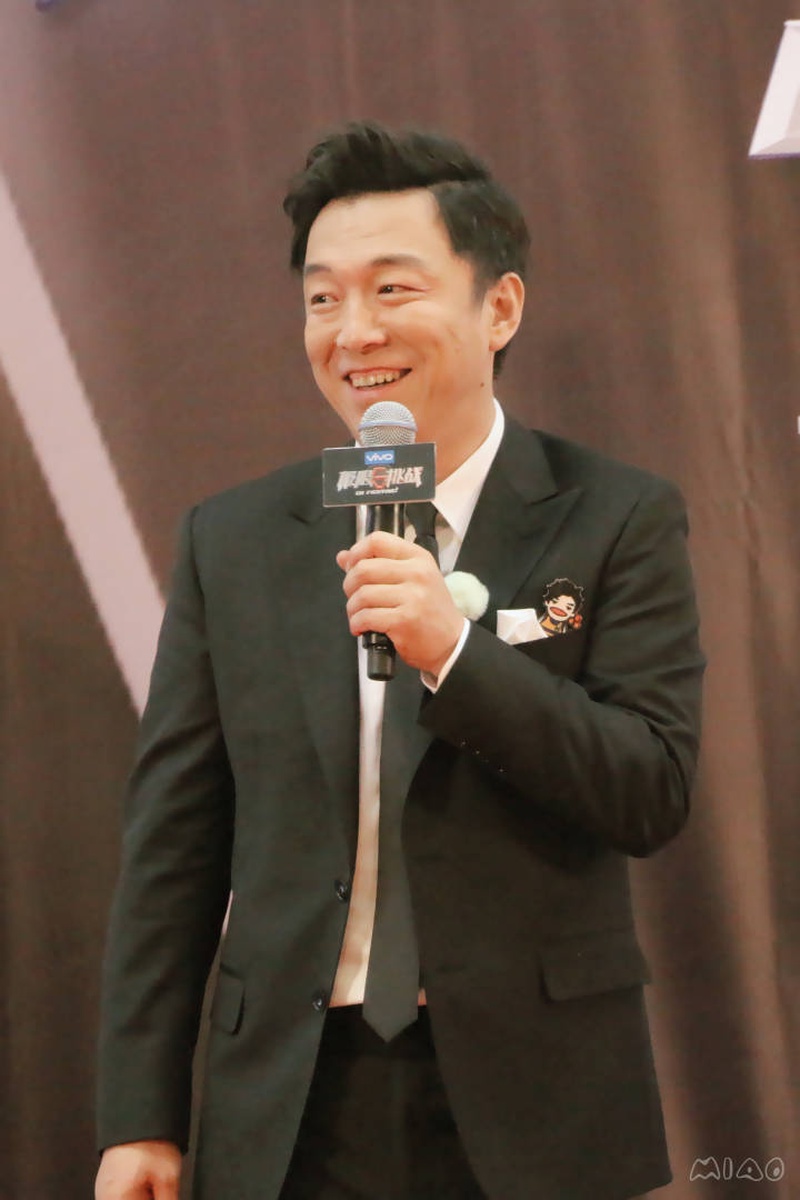 黄渤