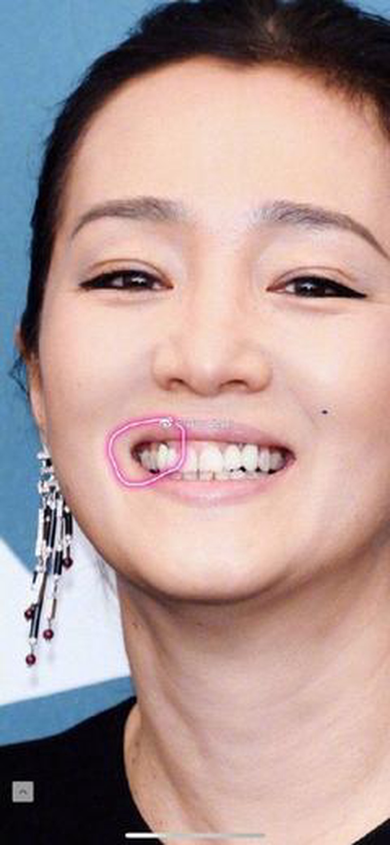 巩俐