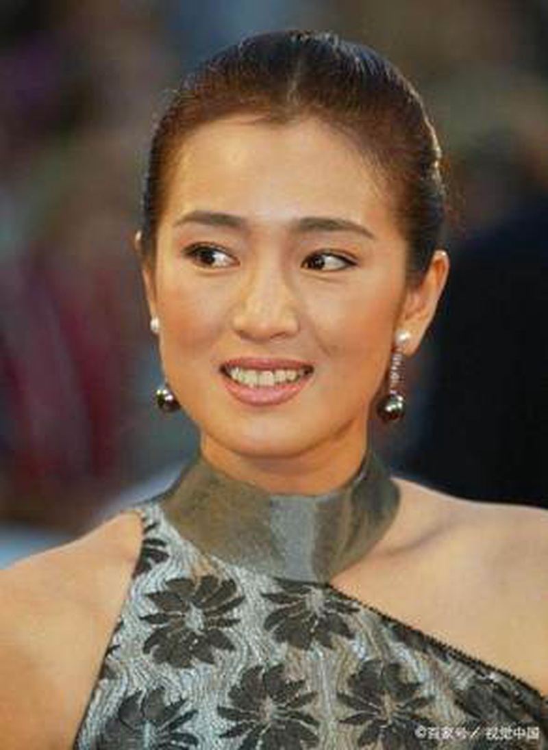 巩俐